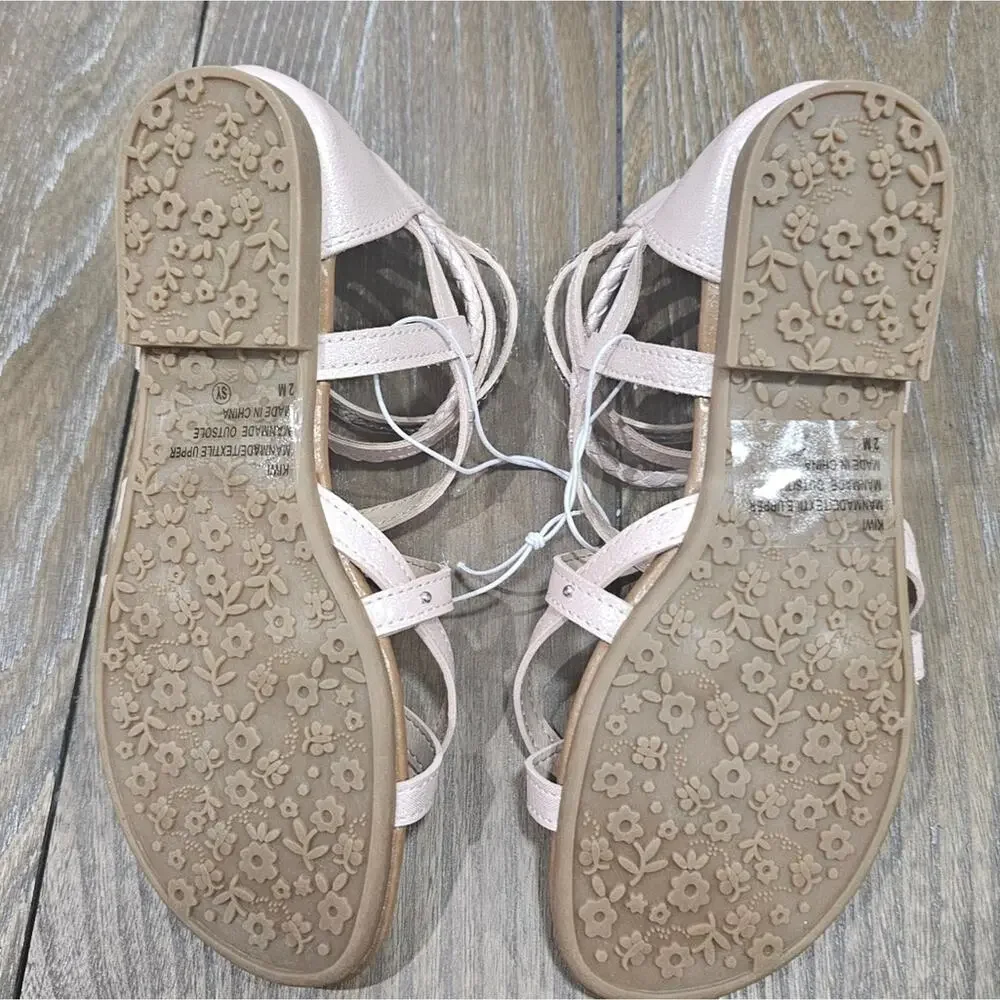 Jellypop Sandals, Girl's Size 2